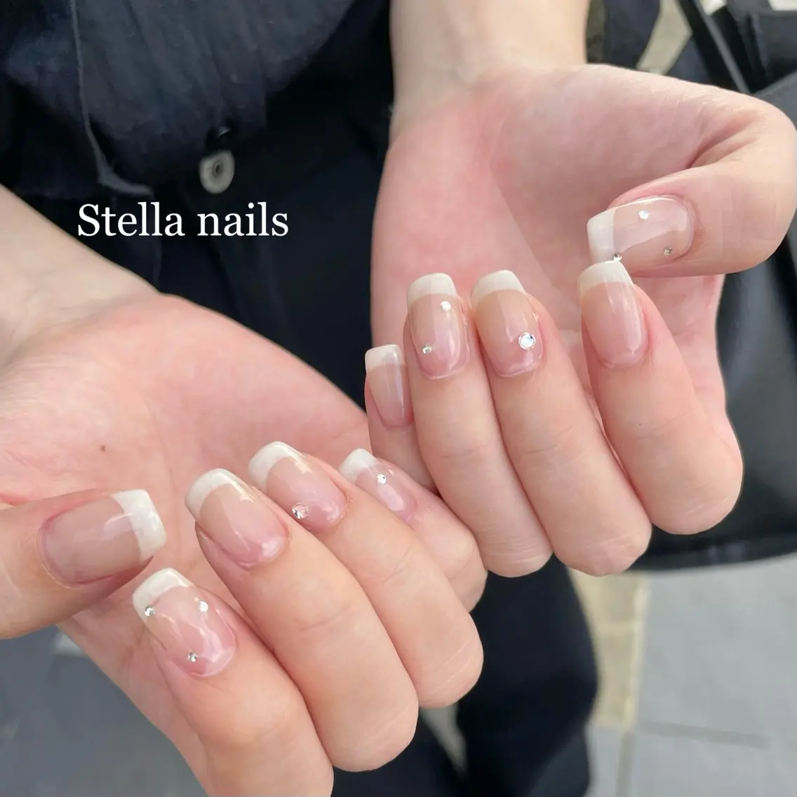 ネイル ハンドネイル Stella nailsのネイルデザイン