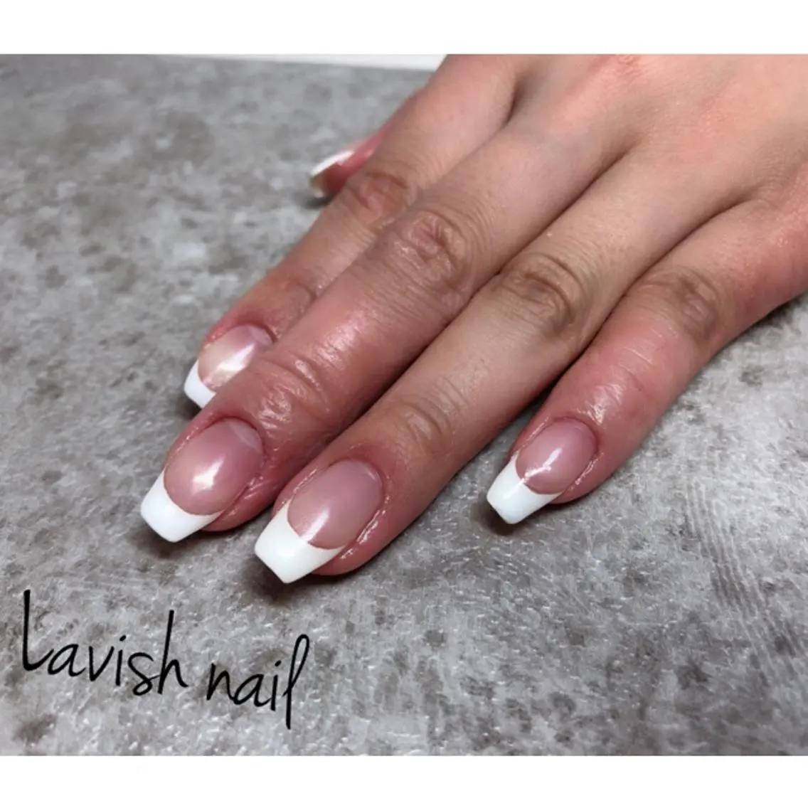 ネイル ハンドネイル Lavish nailのネイルデザイン