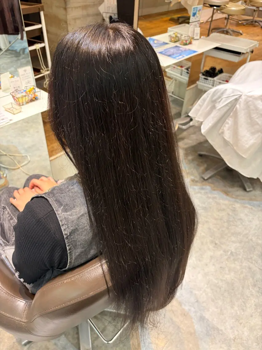 カラー ヘアカラー 宗像遼大/ カラー/メンズカットのヘアスタイル