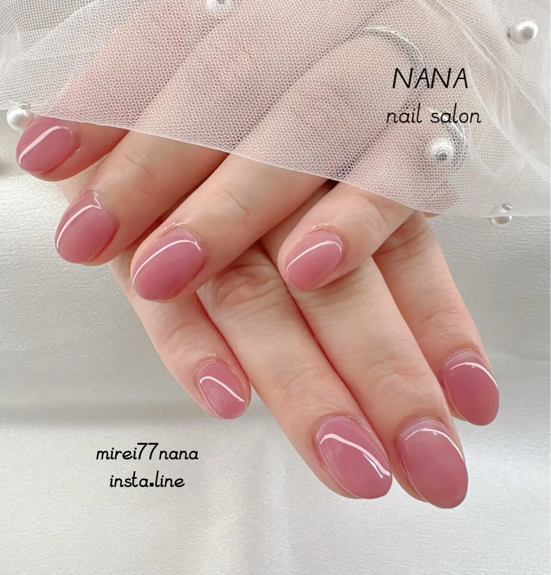 ネイル NANA nail salonのネイルデザイン
