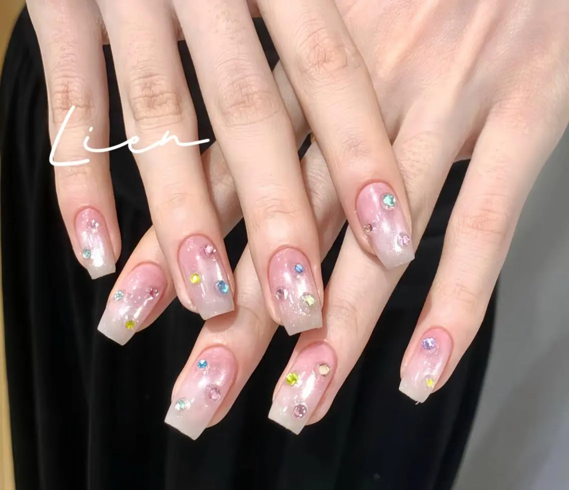 ネイル 👛Lien nails🎀のネイルデザイン