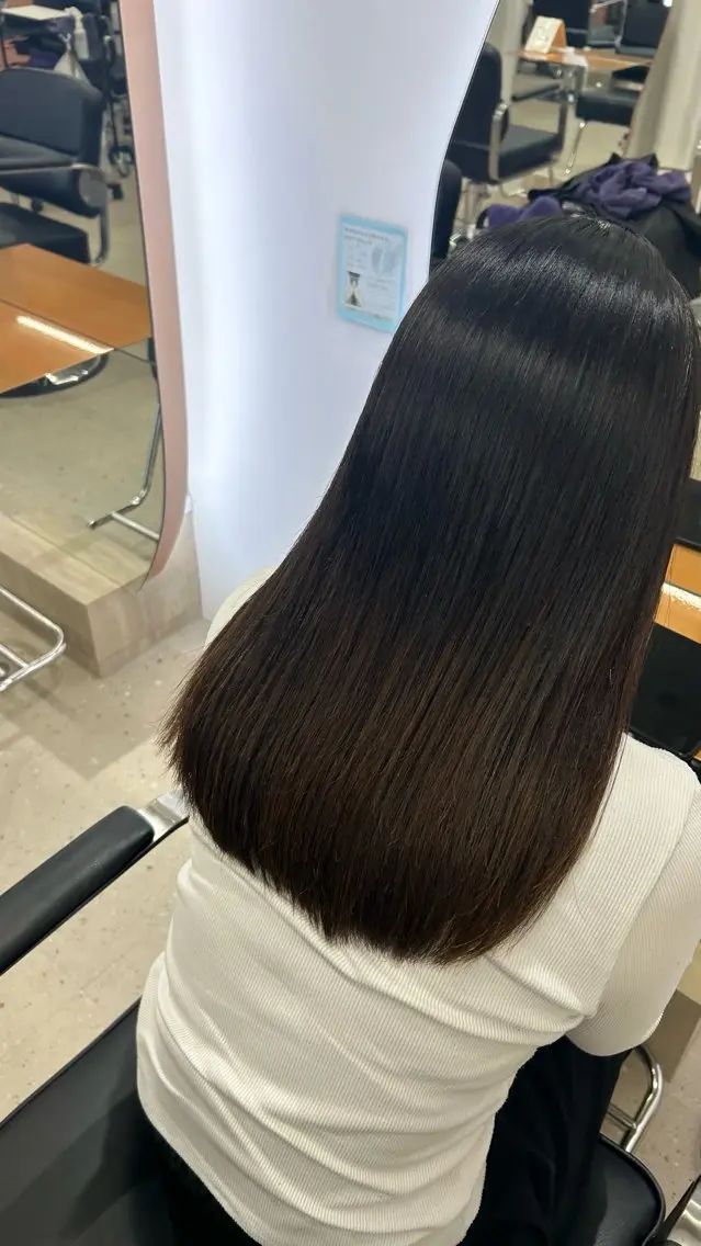 梅田/茶屋町/ 髪質改善/🎀こゆずのヘアスタイル