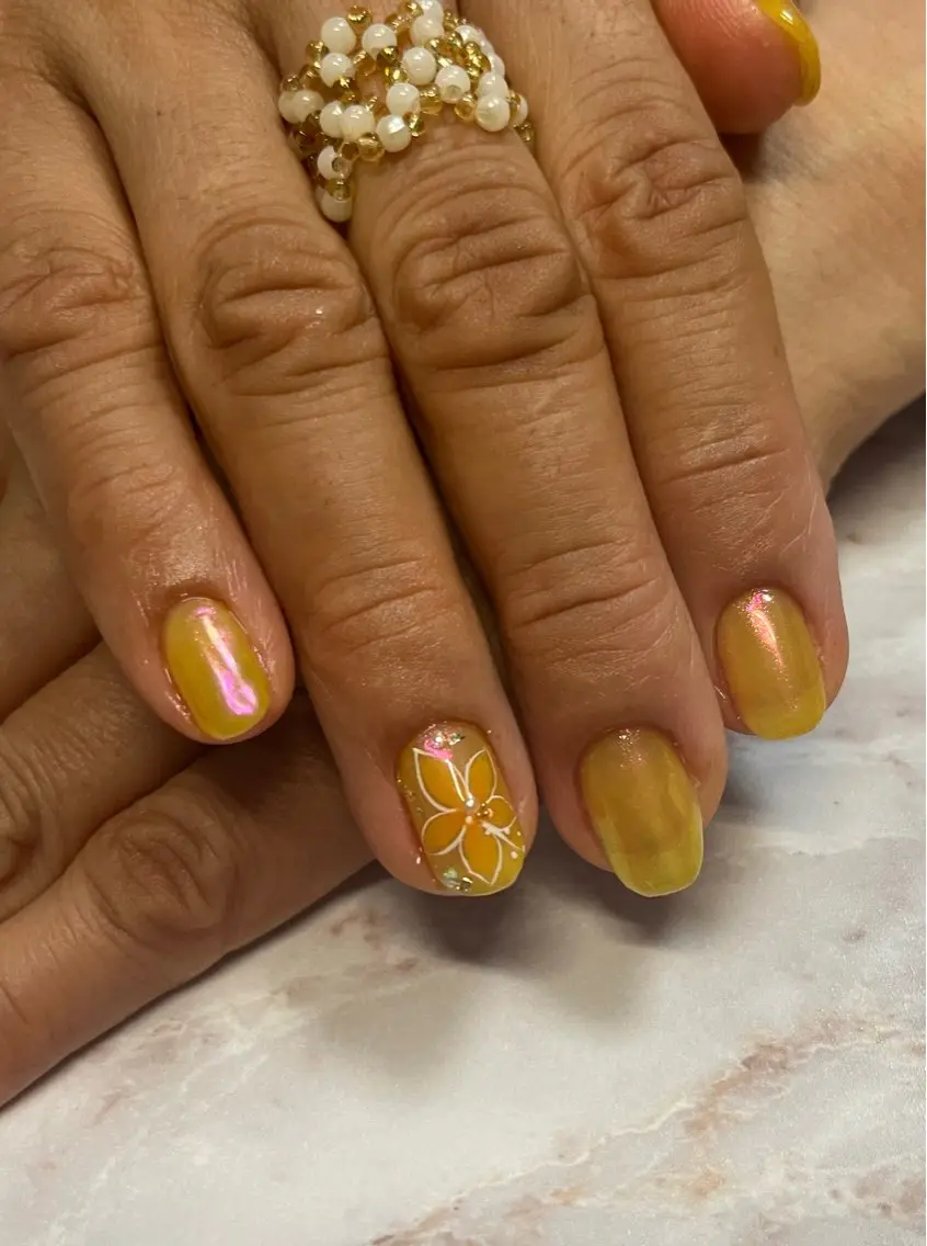 ネイル Nail Sourireのネイルデザイン