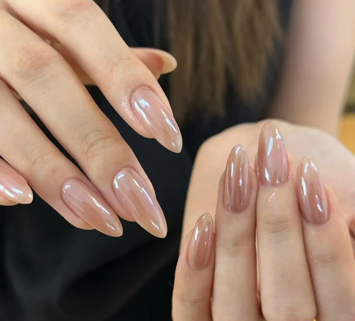 ネイル ハンドネイル Miya🎀 nailのネイルデザイン
