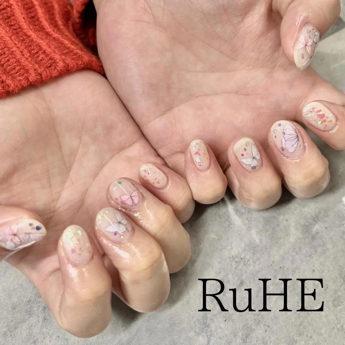 ネイル BBnail ogataのネイルデザイン