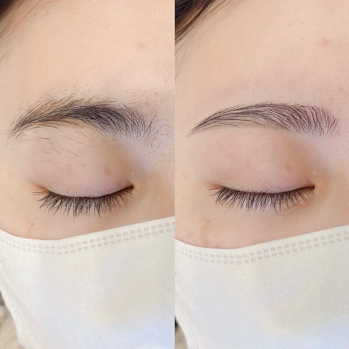 アイブロウ 眉毛ワックス脱毛 ワックス脱毛 眉カット その他(アイブロウ) Luminous まつげ&眉毛 専門店の眉毛・アイブロウイメージ