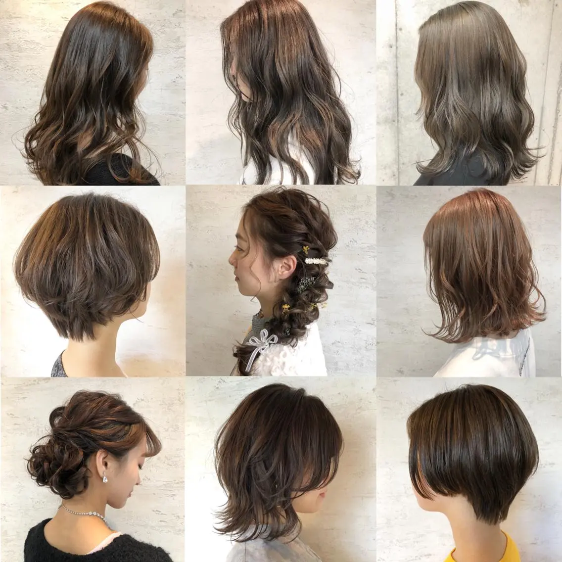 セミロング 🎀ヘアセット/艶髪 /はやしほのか🎀のヘアスタイル