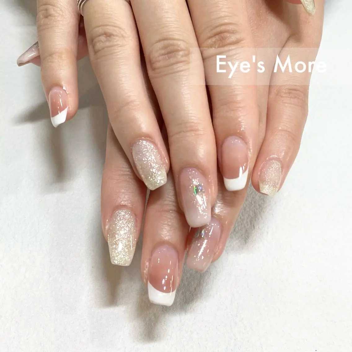 ネイル Eye's More Ochiaiのネイルデザイン