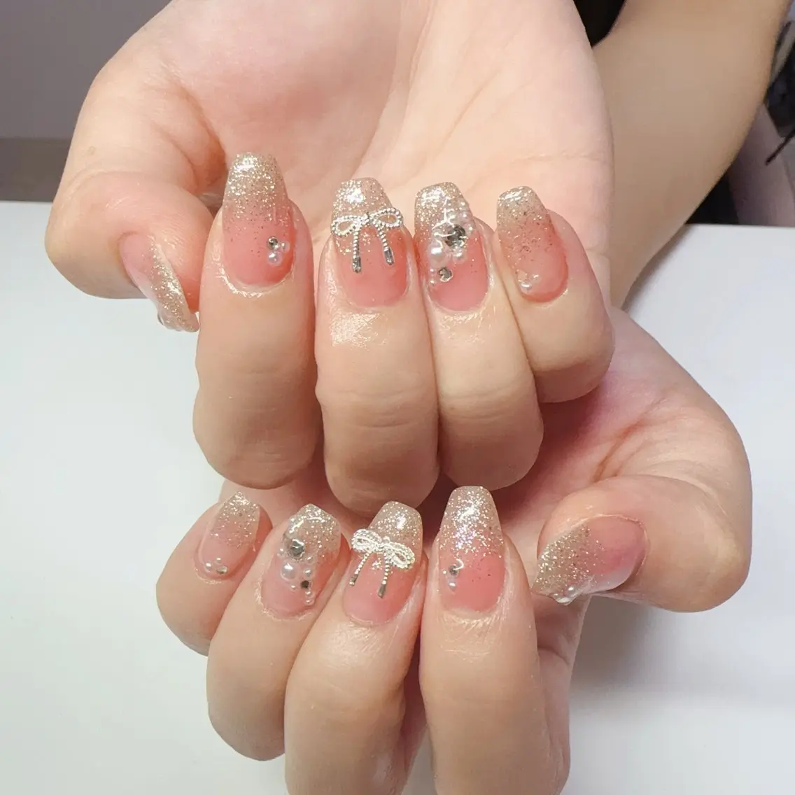 ネイル ハンドネイル YUYI.nail salonのネイルデザイン