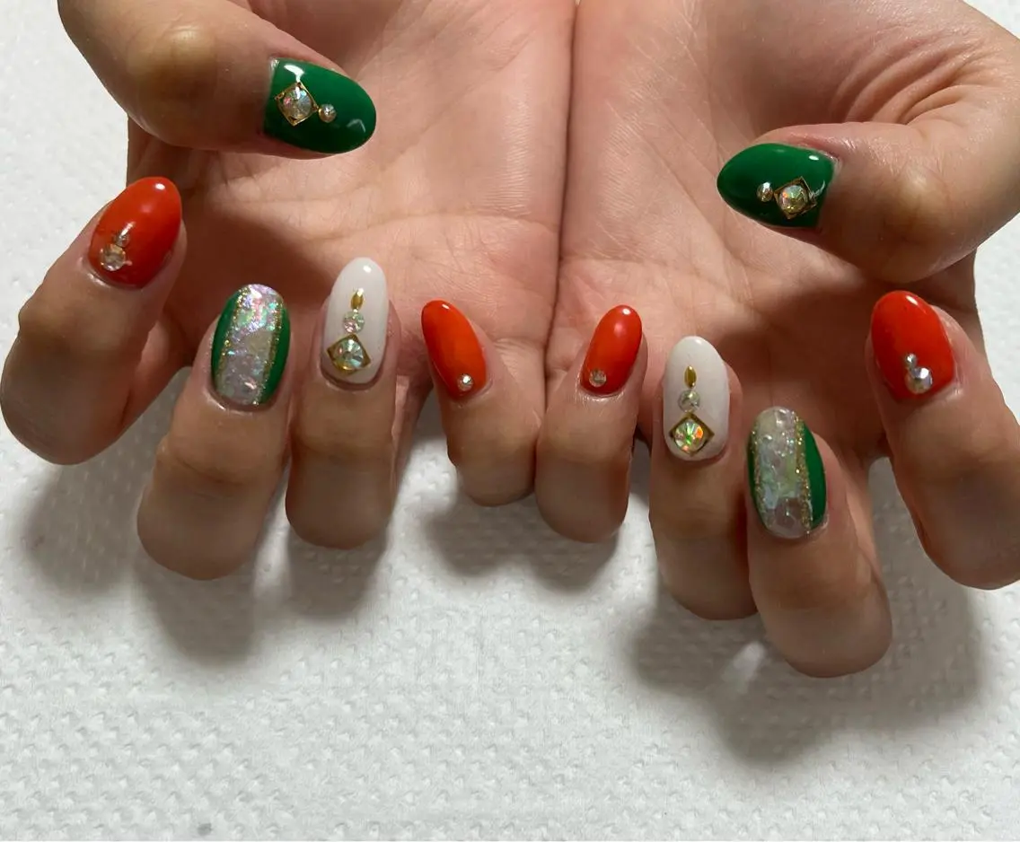 ネイル nail M&Tのネイルデザイン