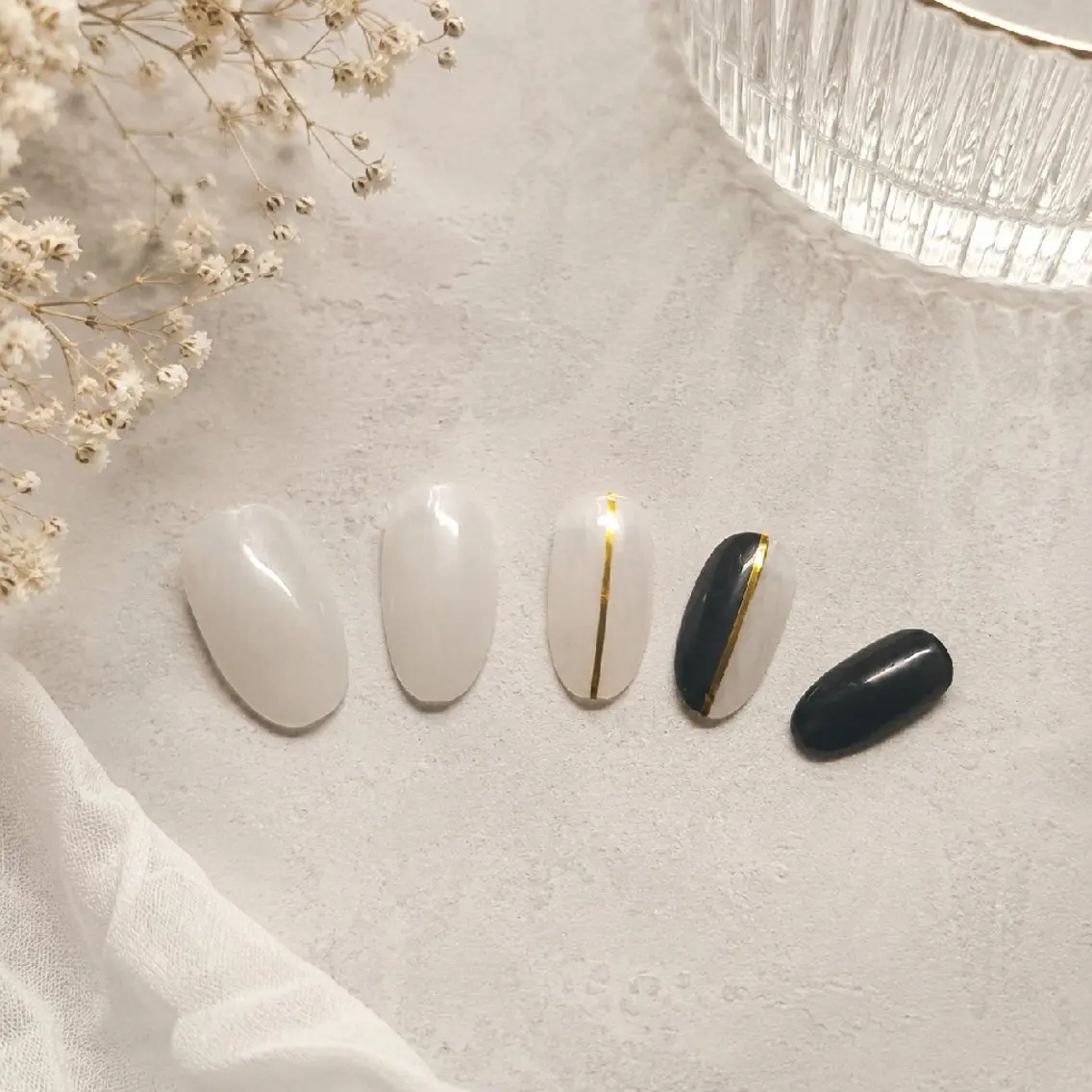 ネイル ハンドネイル Reivl  Nails のネイルデザイン