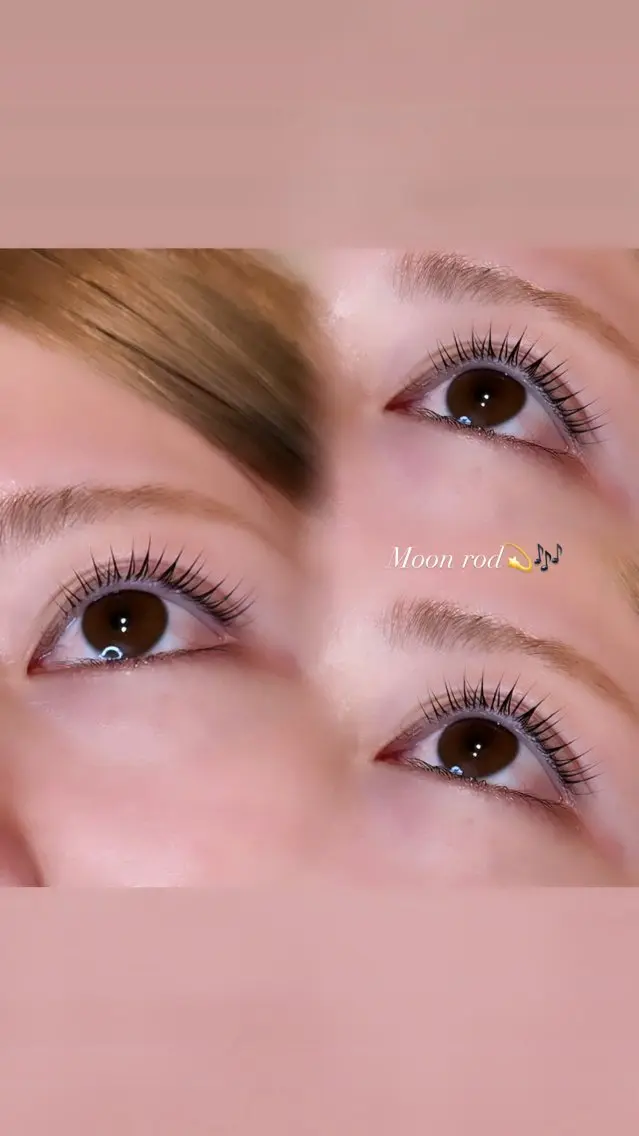 マツエク・マツパ マツパ Tetyna川越 mokaのマツエク・マツパデザイン