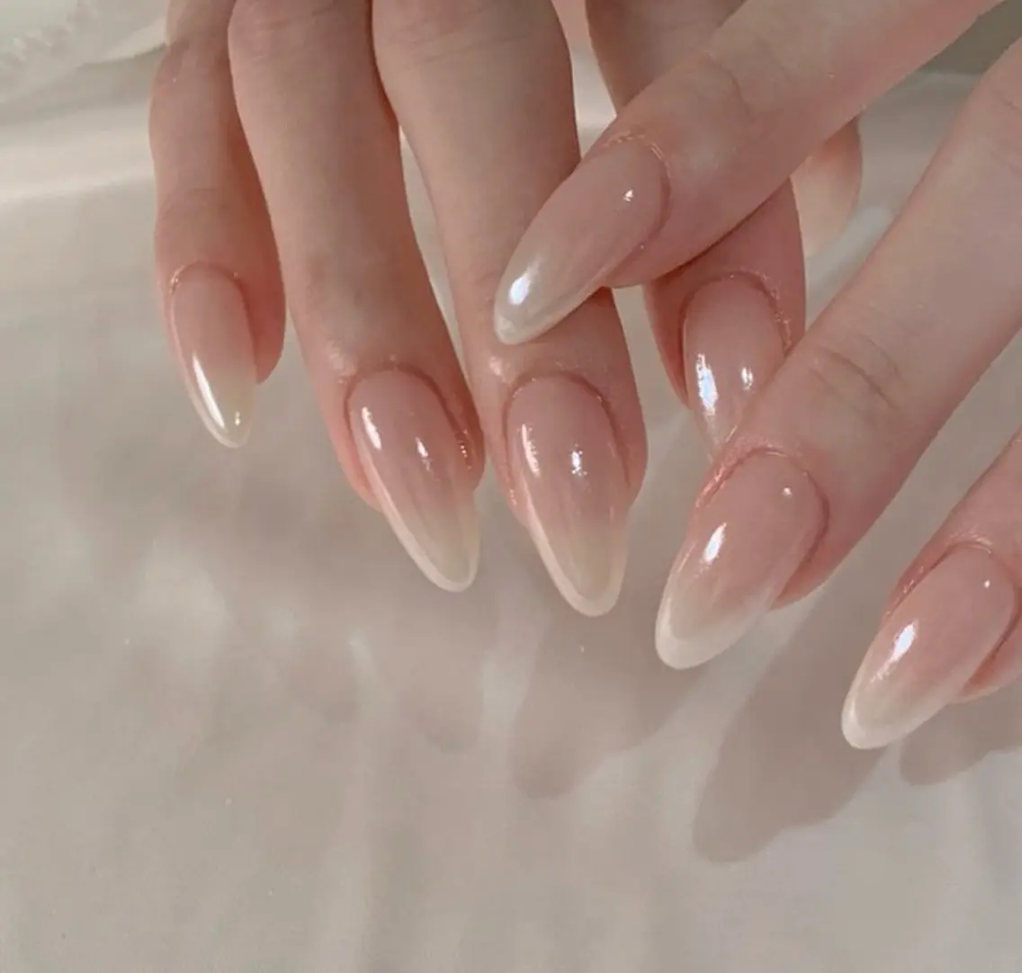 ネイル アートネイル ジェルネイル キラキラネイル ミラーネイル ピンク ハンドネイル Ryu Nail NekoChanのネイルデザイン