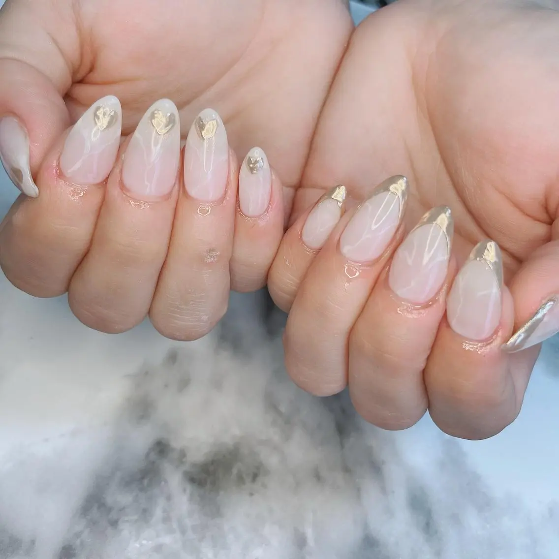 ネイル ハンドネイル Kayo 💅のネイルデザイン