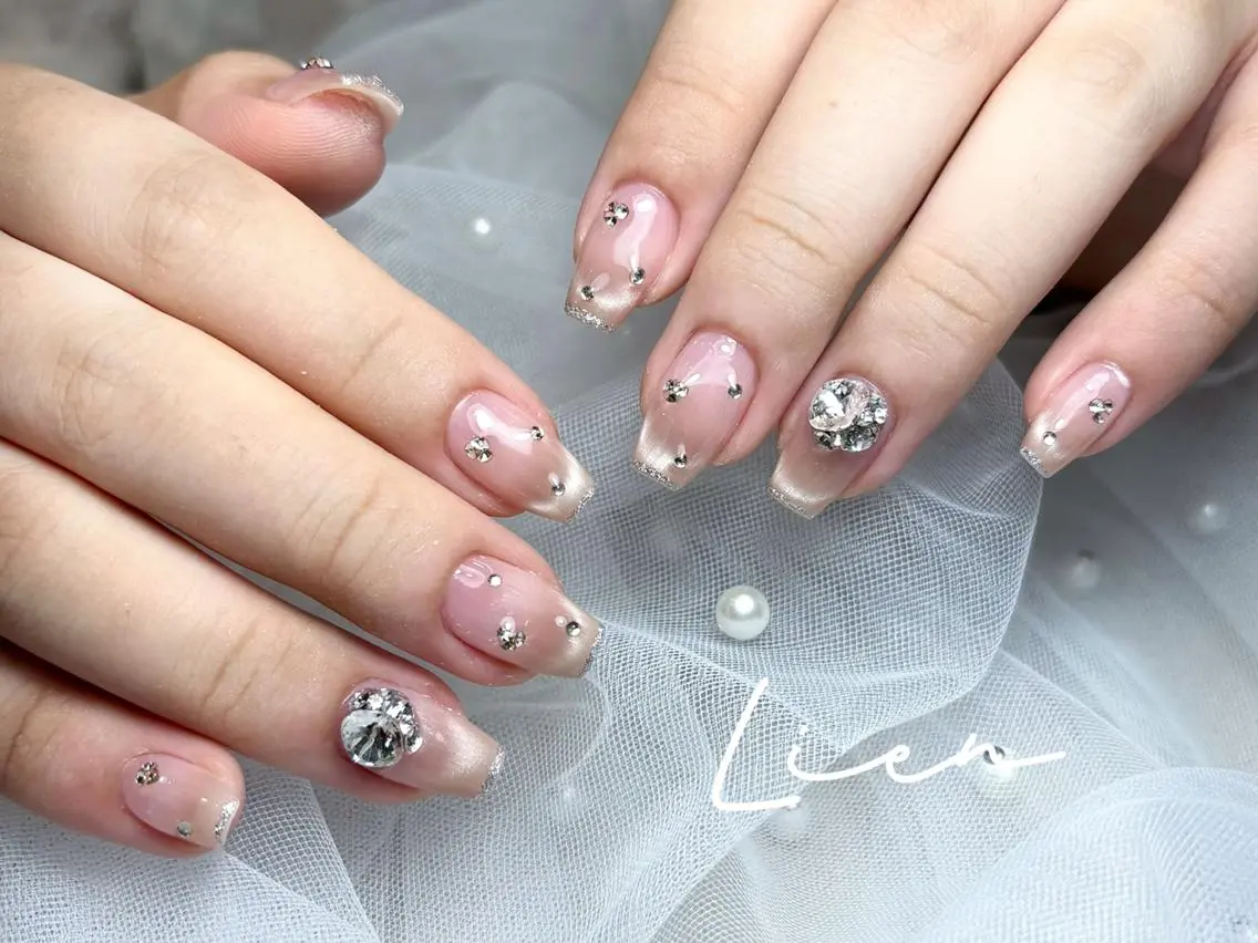 ネイル 👛Lien nails🎀のネイルデザイン