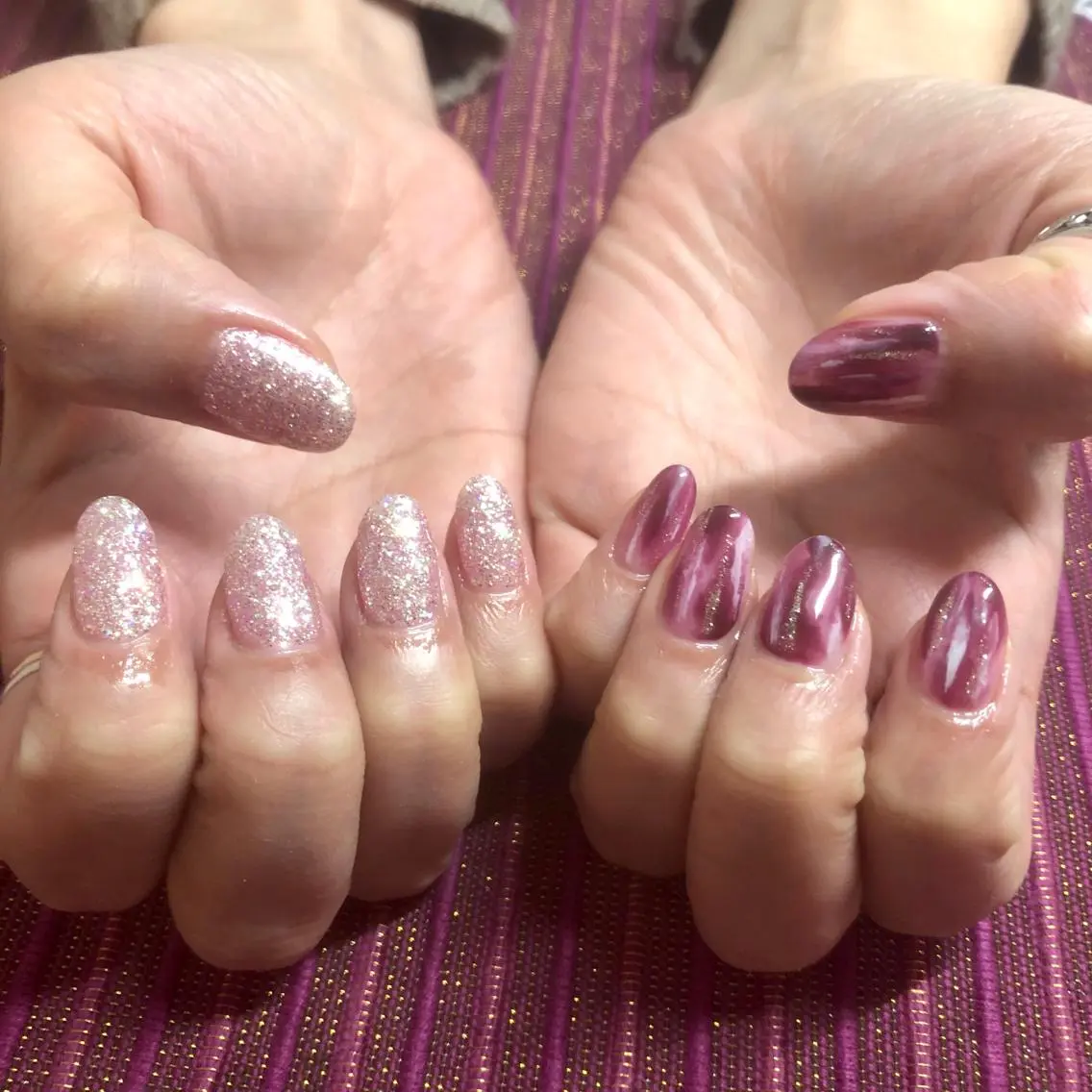 ネイル ジェルネイル J terrace Nailのネイルデザイン