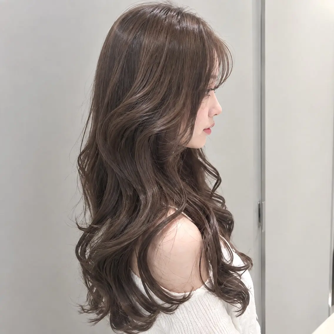 韓国風パーマ➕ヘッドスパ➕トリートメントの写真