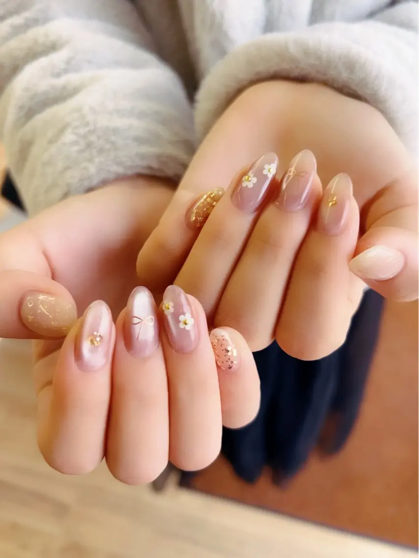 ネイル nail salon WaKEのネイルデザイン