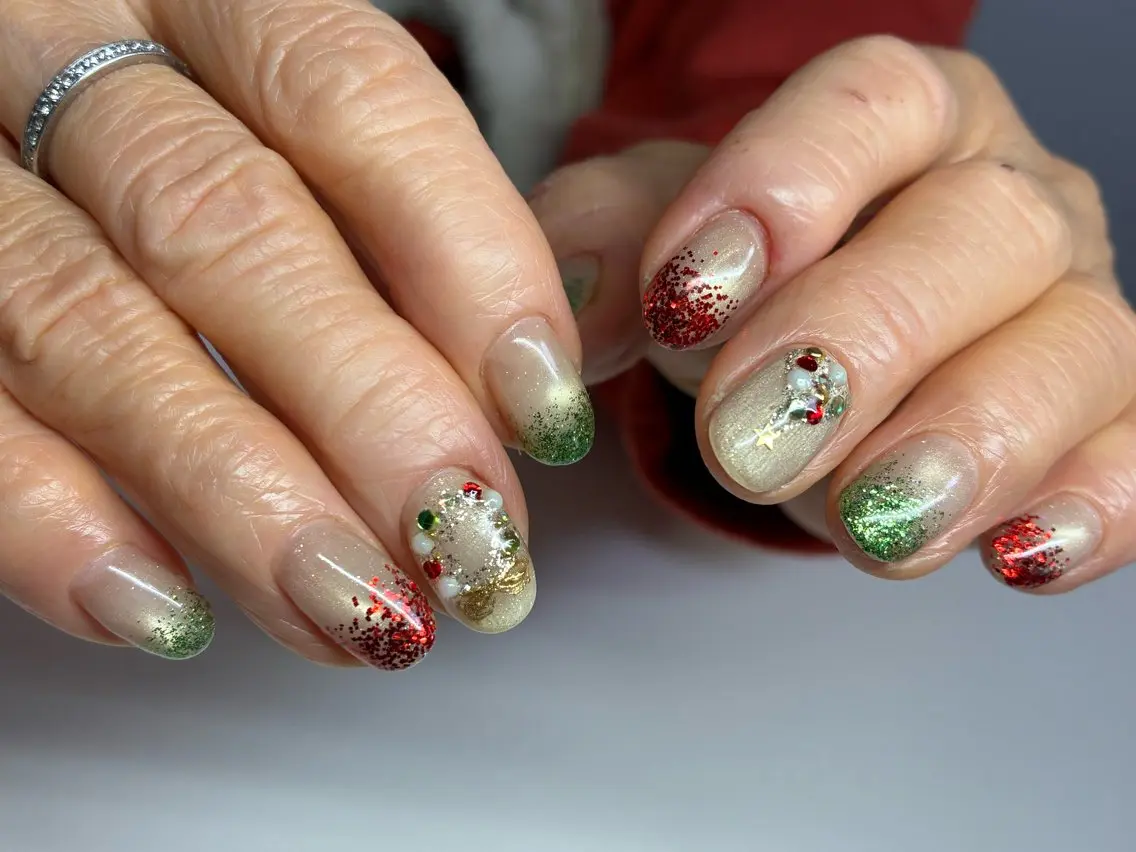 ネイル &CHOU CHOU nail.misaのネイルデザイン