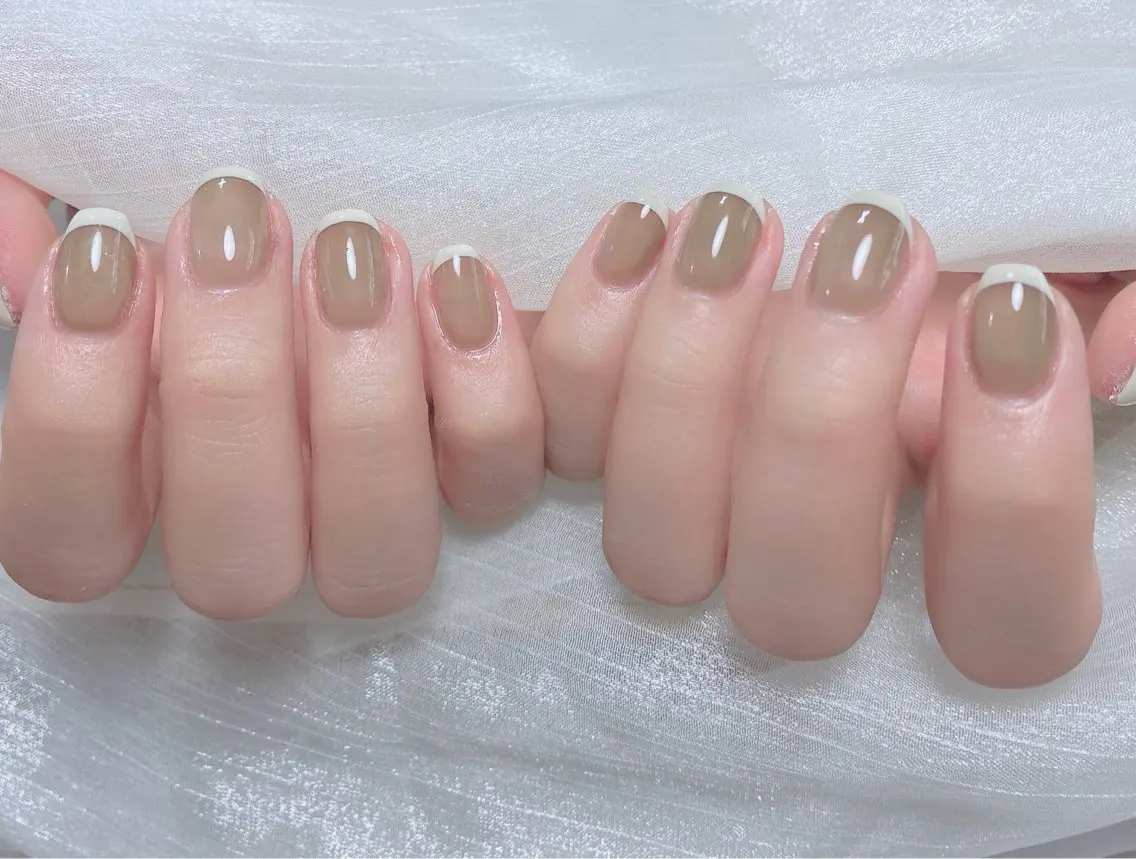 ネイル ハンドネイル Kairos Nailのネイルデザイン