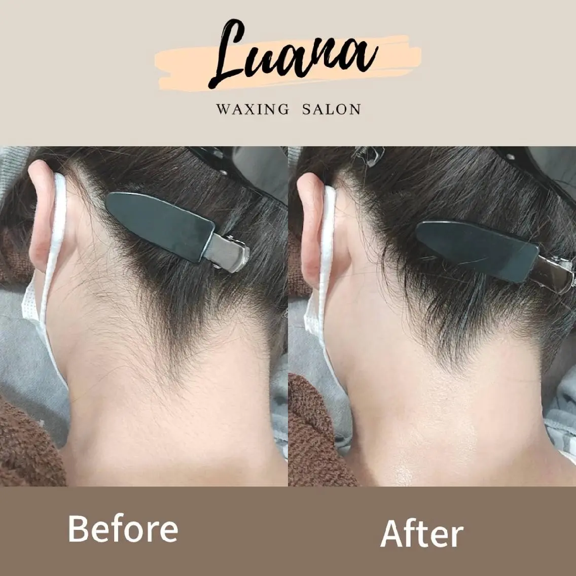 Luana wax 🐚根本のエステ・リラクイメージ