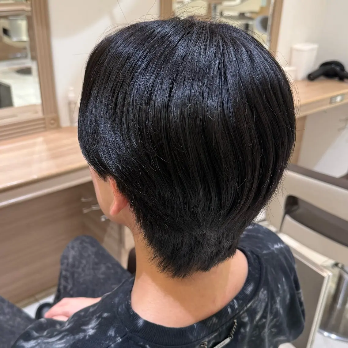 カラー メンズ ヘアカラー メンズカット/ 艶カラー🫧noaのヘアスタイル
