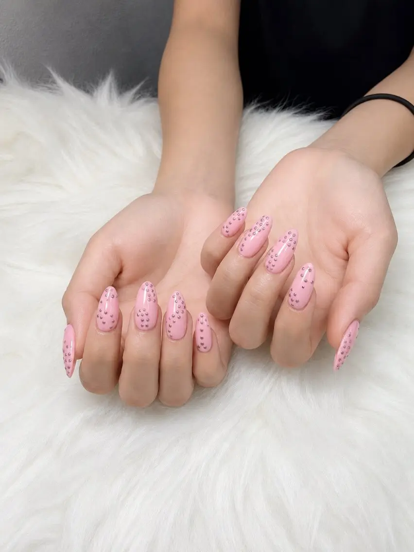 ネイル ハンドネイル LUNE DC NAILのネイルデザイン