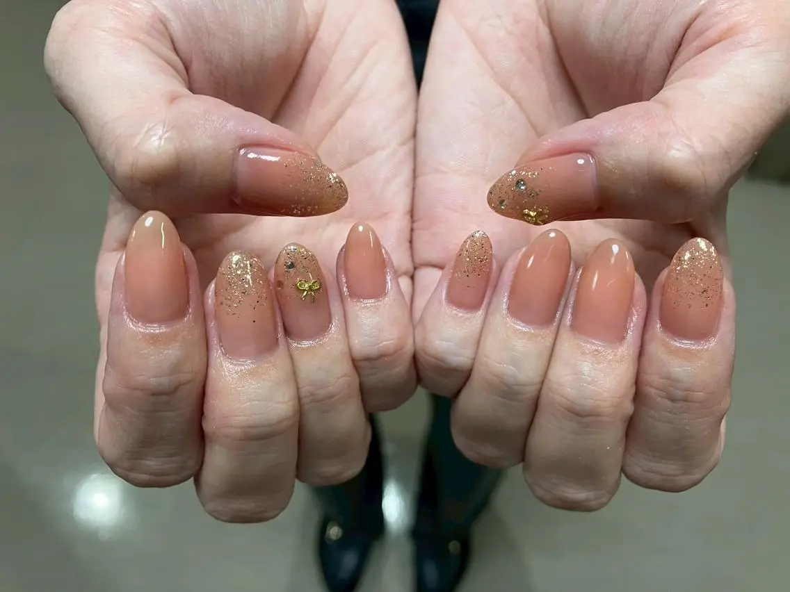 ネイル ハンドネイル nail salon mieux(ミュー)のネイルデザイン