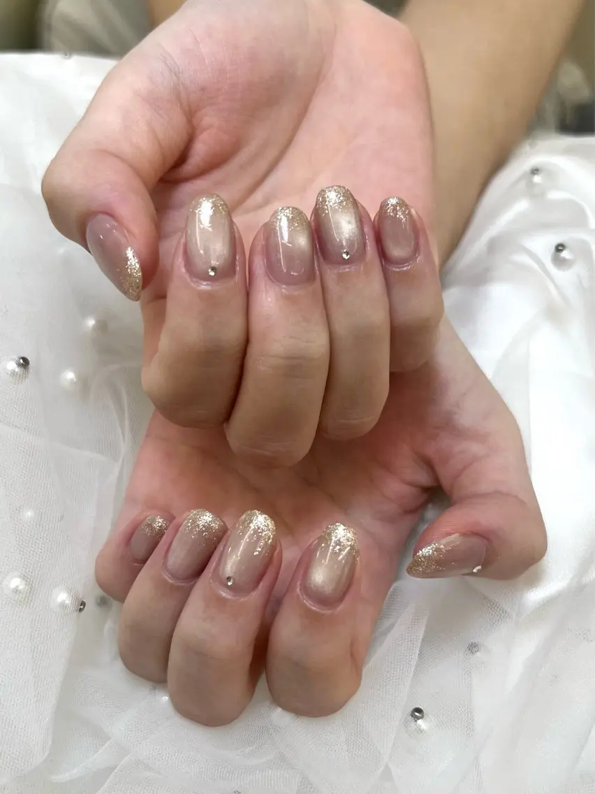 ネイル ハンドネイル 藏下 くるみのネイルデザイン