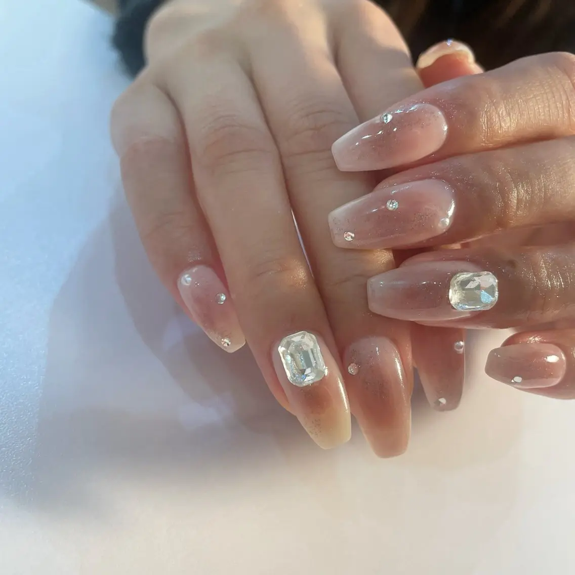 ネイル yuumi Daiki Nailのネイルデザイン