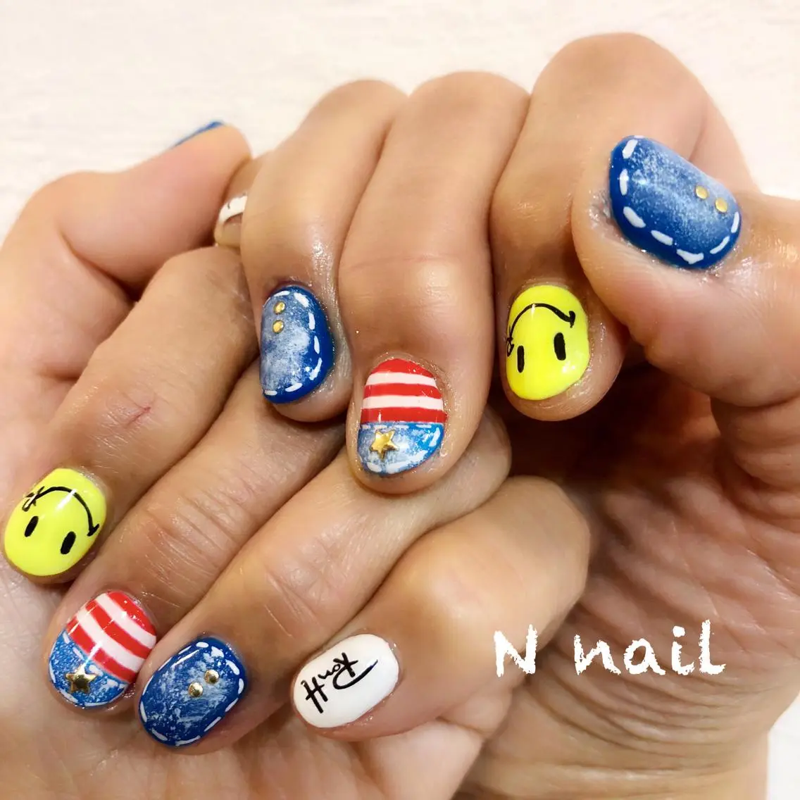 ネイル N nailのネイルデザイン