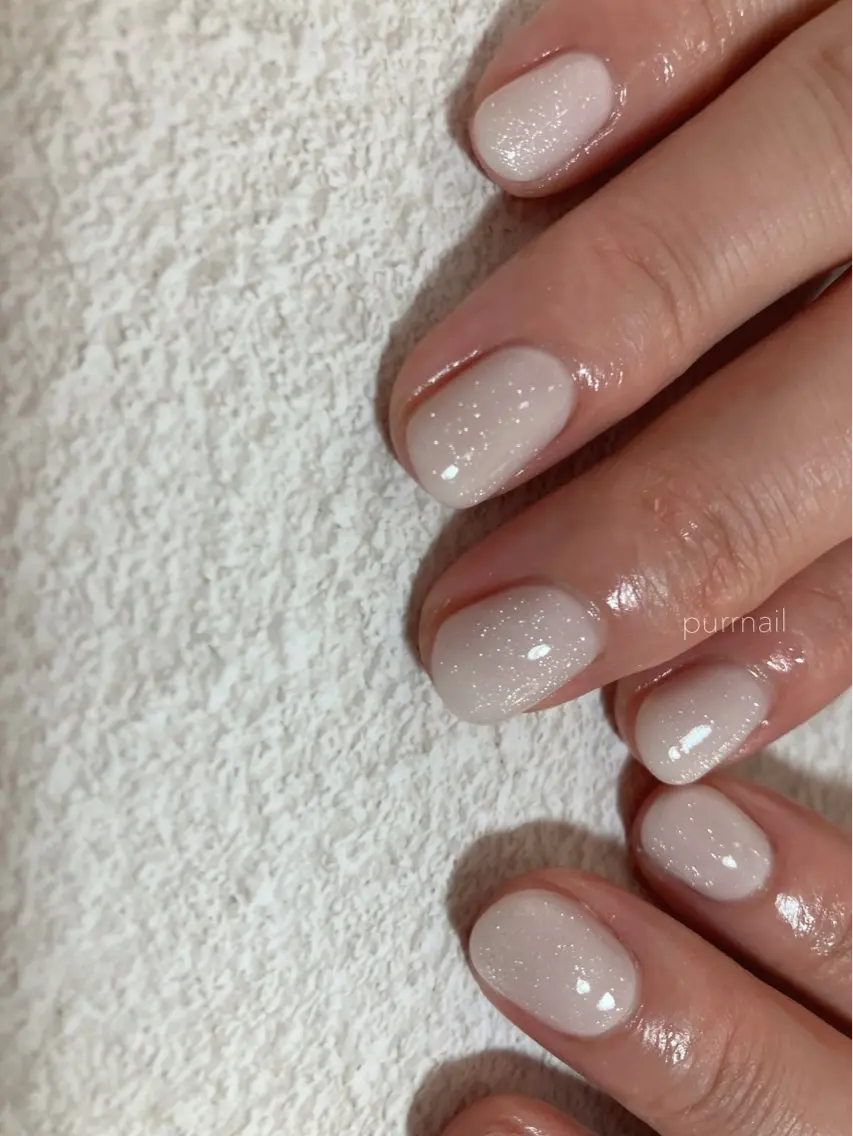 ネイル purr nailのネイルデザイン