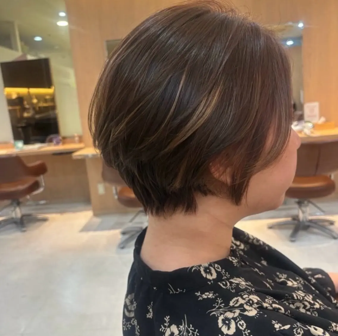 【レディース限定🎀】ショートカットの写真