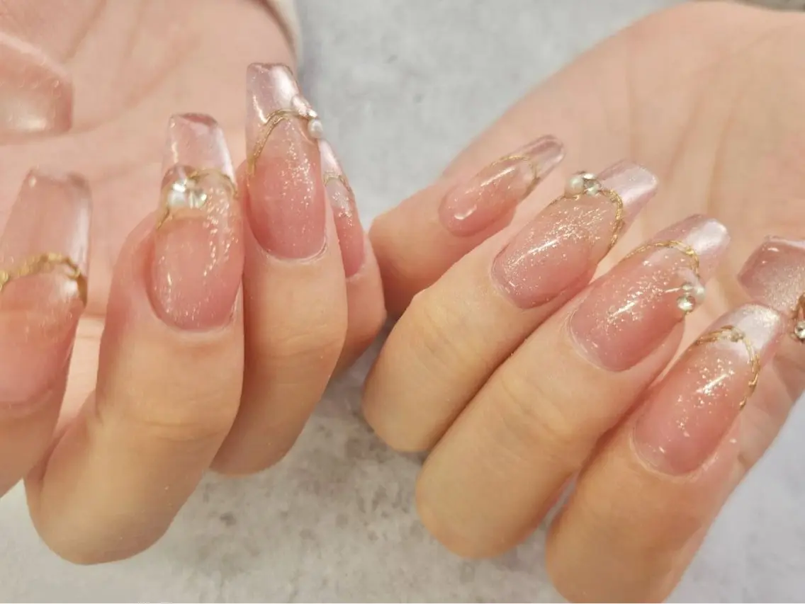 ネイル mys .nailのネイルデザイン