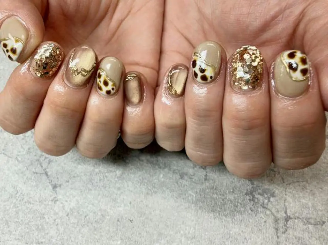ネイル FASTNAIL PLUS 新宿店のネイルデザイン