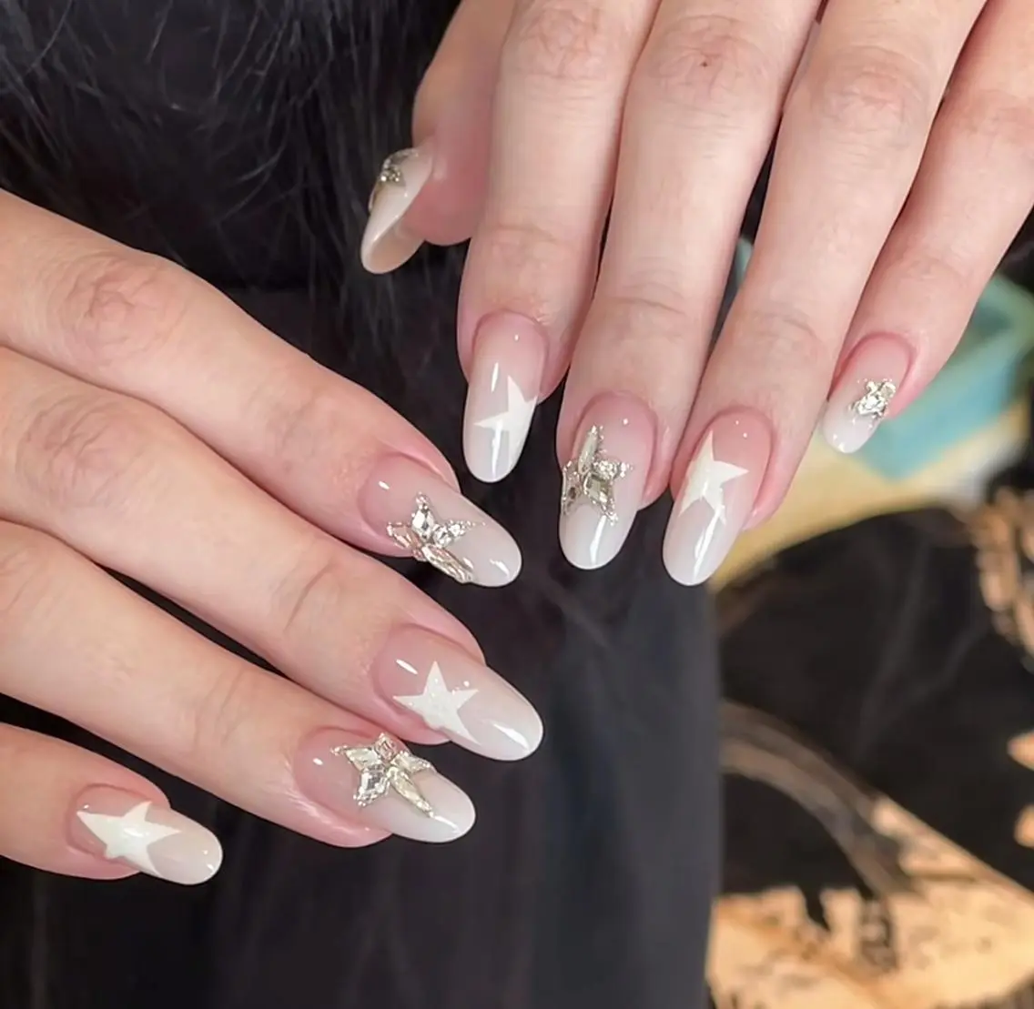 ネイル ハンドネイル Miya🎀 nailのネイルデザイン