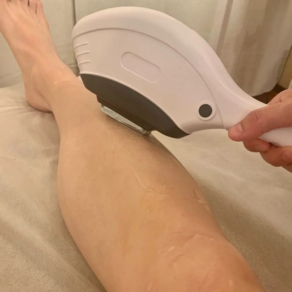 指毛から全身まで、2200〜からご用意いたしております。の写真