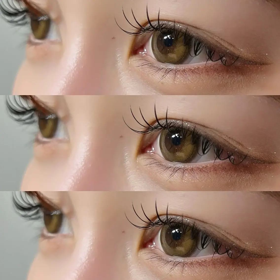 マツエク・マツパ マツエク Kellyeye Hikaruのマツエク・マツパデザイン
