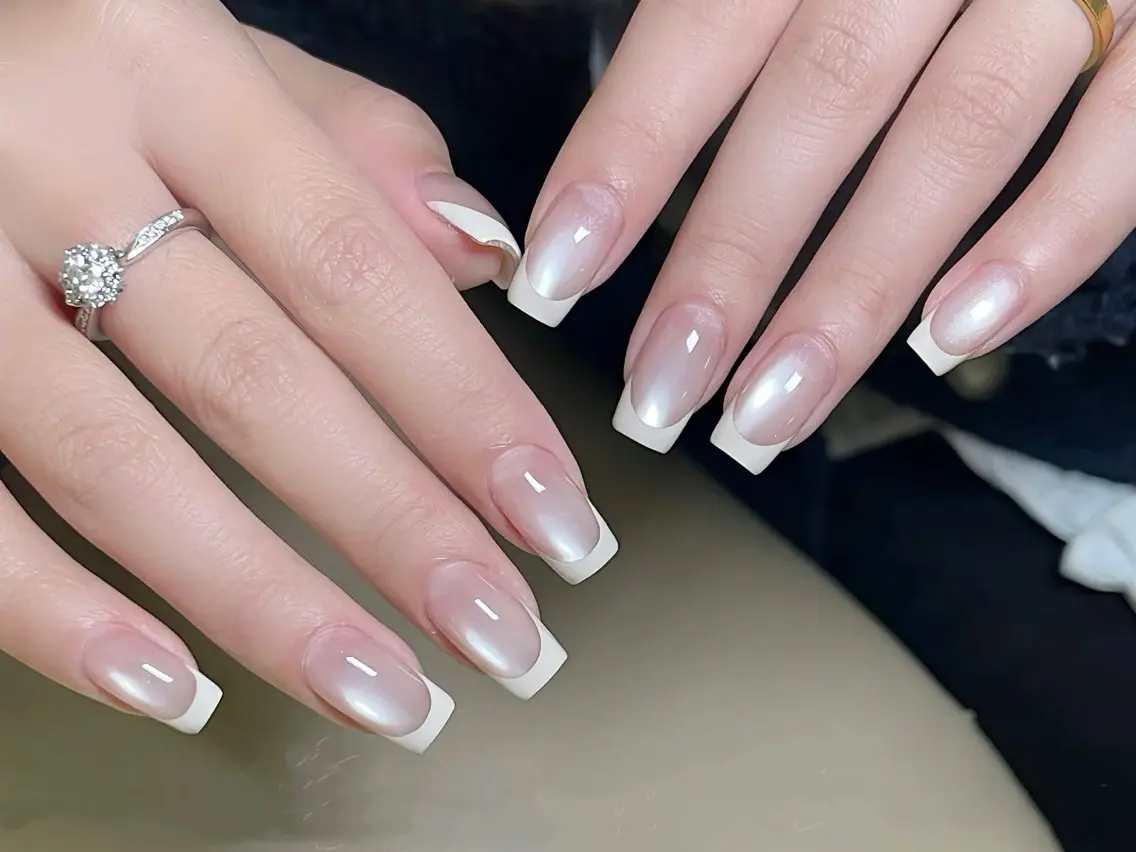 ネイル ハンドネイル OCEAN nail パラジェル 取扱い店のネイルデザイン