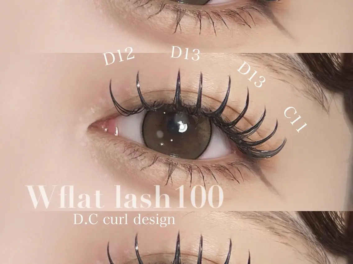 マツエク・マツパ マツエク 🩵REBEST京橋 eye&nailのマツエク・マツパデザイン