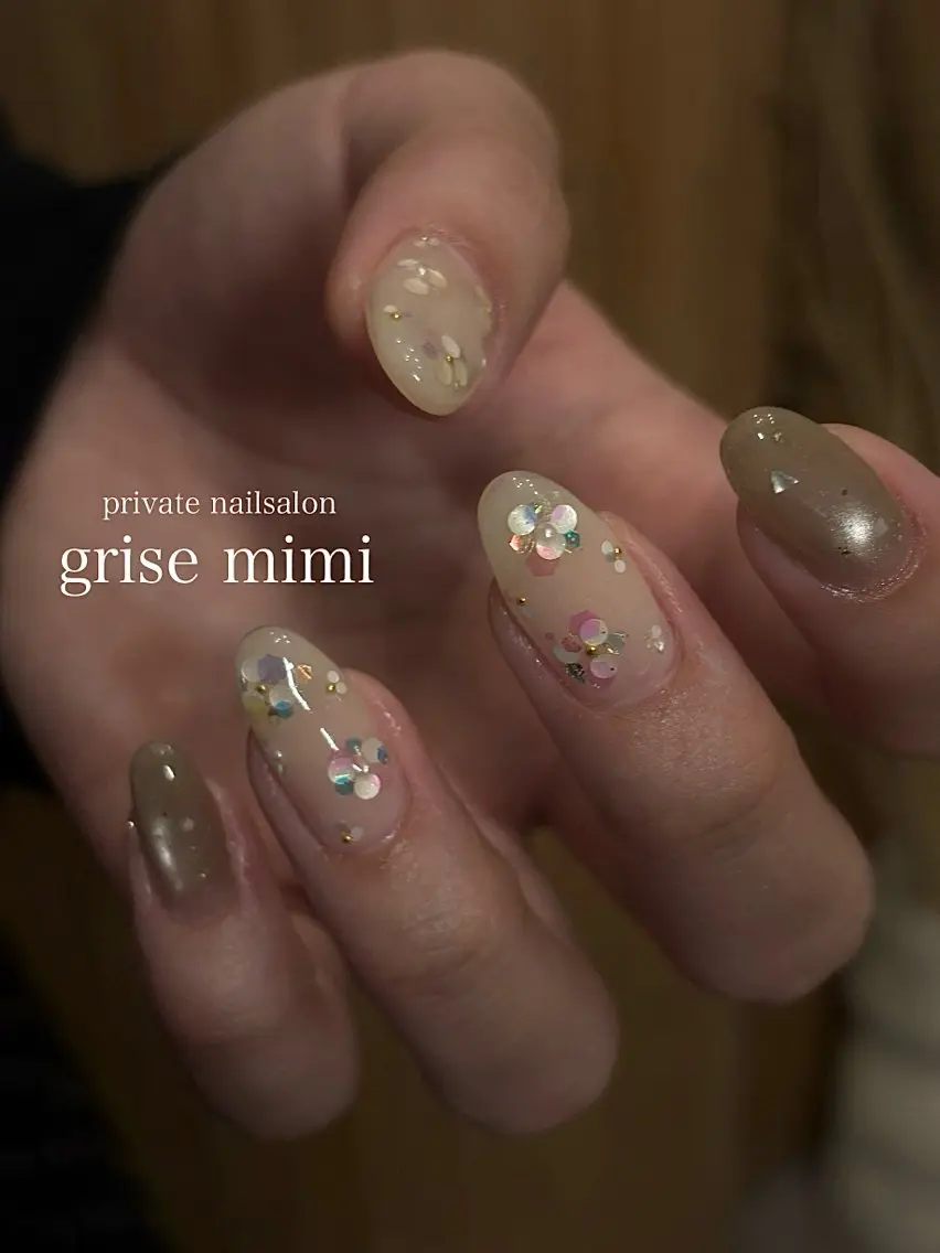 ネイル ハンドネイル M. Shihoのネイルデザイン