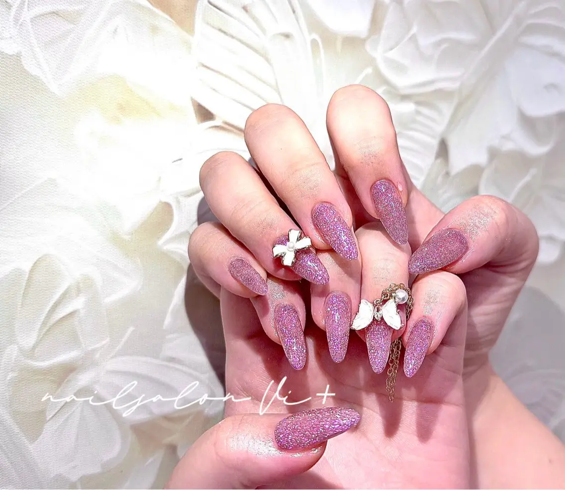 ネイル ハンドネイル ✨Nailsalon Vi+✨のネイルデザイン