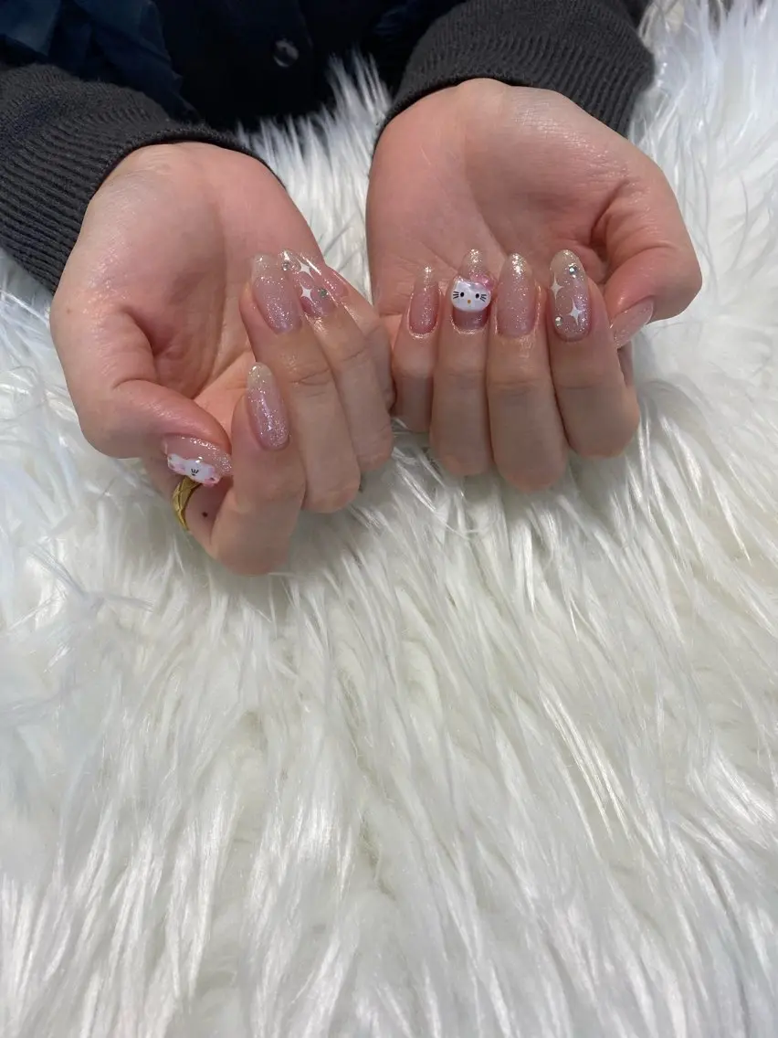 ネイル ハンドネイル Verita nailのネイルデザイン