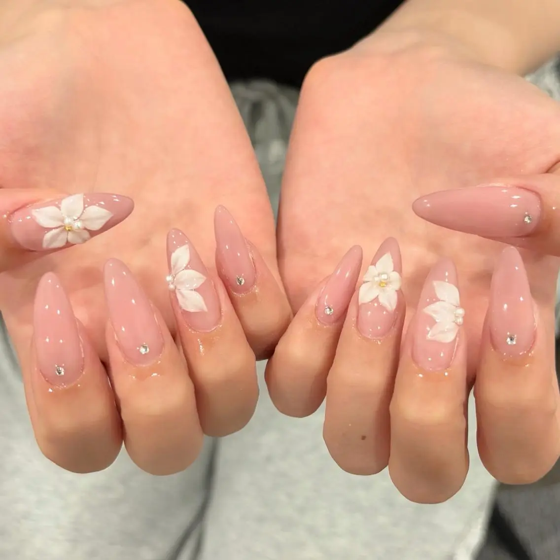 ネイル ハンドネイル Ugirl NailSalonのネイルデザイン