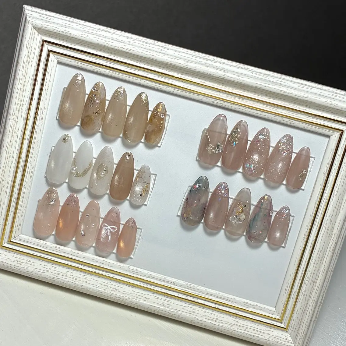 特別価格❤️🔥オフ込み*定額ネイル¥5800の写真