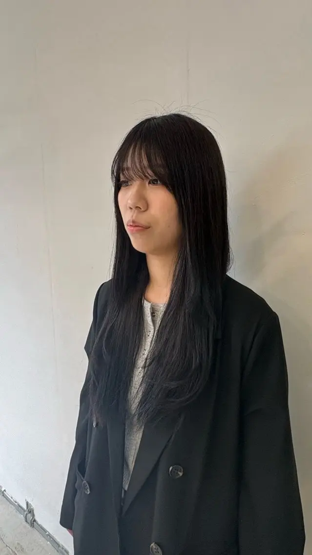 ✨ハイトーンにしたい方✨ブリーチありWカラー🩵🫧の写真