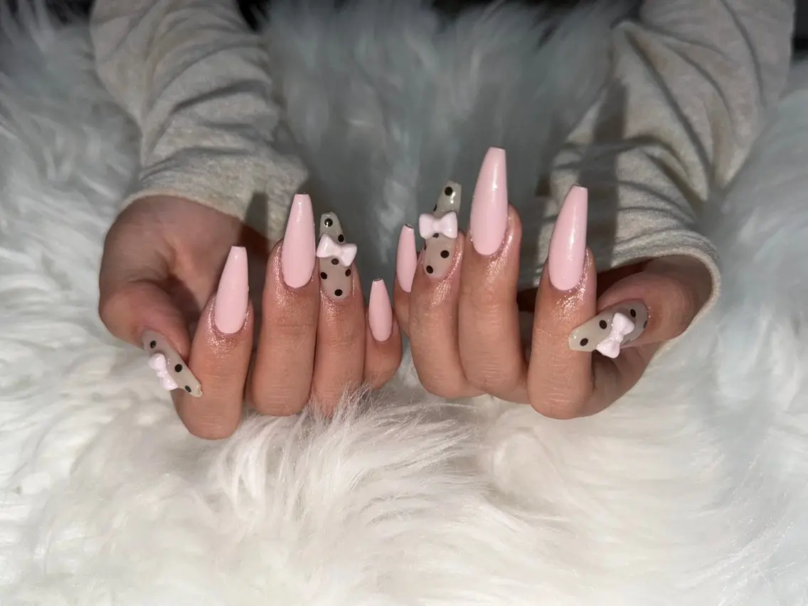 ネイル ハンドネイル Anju Nailのネイルデザイン