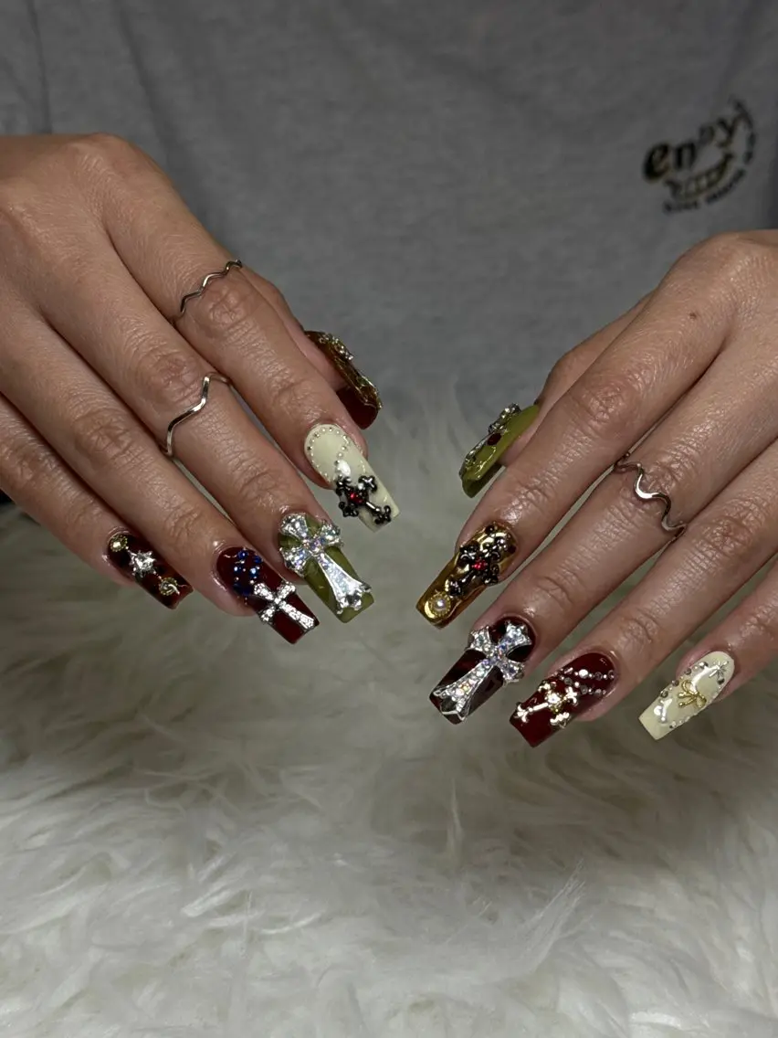 ネイル NEM nailstudioのネイルデザイン
