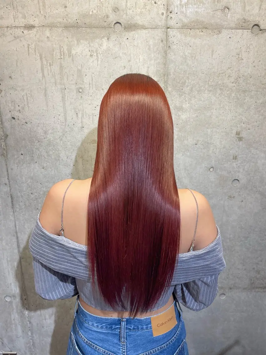 ロング トリートメント カットモデル募集中/ ASAYAのヘアスタイル