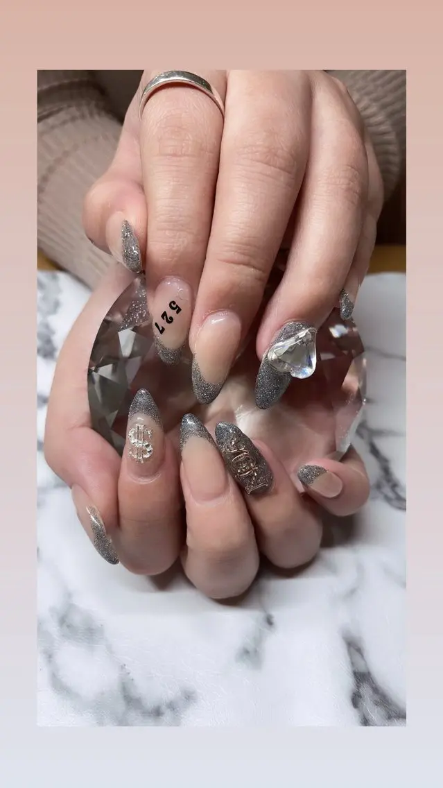 ネイル nail salon mielのネイルデザイン